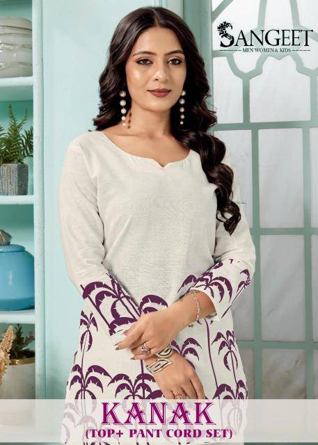 Sangeet kanak coord set Wholesale Kurtis in Mumbai